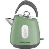 Russell Hobbs Stylevia Kettle Sage - Green | 28134