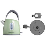 Russell Hobbs Stylevia Kettle Sage - Green | 28134