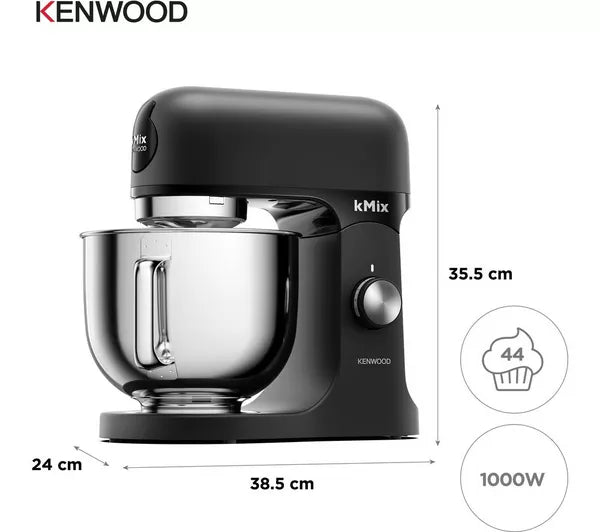 Kenwood kMix 1000W Stand Mixer | KMX751