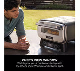 NINJA Artisan Electric Outdoor Pizza Oven & Air Fryer | MO201UK