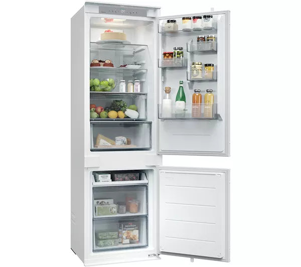 Hoover Built-In Fridge Freezer - White | HONBQT3518EK