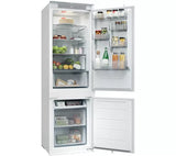 Hoover Built-In Fridge Freezer - White | HONBQT3518EK