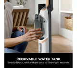 Shark SteamSpot with Steam Blaster Technology - White | S2001UK