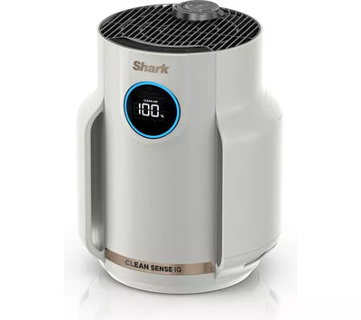 Shark NeverChange5 Air Purifier Compact Pro - Dove | HP072UK