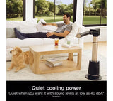 SHARK TurboBlade High-Speed Multi-Directional Tower Fan | TF200SUK