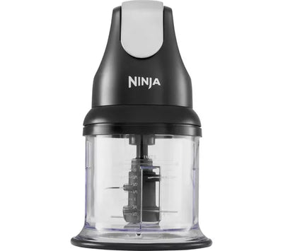 Ninja Professional Stackable Chopper 200W | NJ1002UKBK