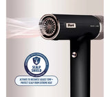 Shark SpeedStyle Pro High-Velocity Hair Dryer System - Black | HD701UK