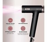 Shark SpeedStyle Pro High-Velocity Hair Dryer System - Black | HD701UK
