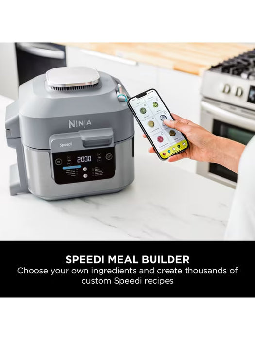 Ninja Speedi 10-in-1 Rapid Cooker and Air Fryer ON400UK