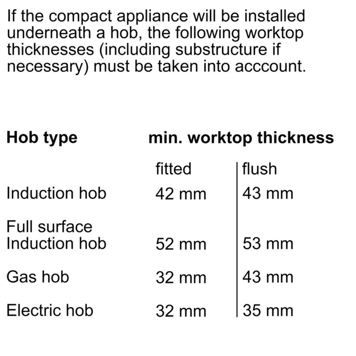 Neff N70 Compact Oven With Microwave C24MR21N0B