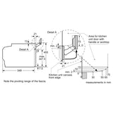 Neff N90 Compact Full Steam Oven C24FT53G0B