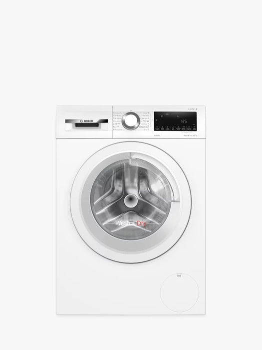 Bosch Series 4 9kg&5kg Washer Dryer White WNA144V9GB