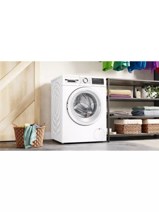 Bosch Series 4 9kg&5kg Washer Dryer White WNA144V9GB