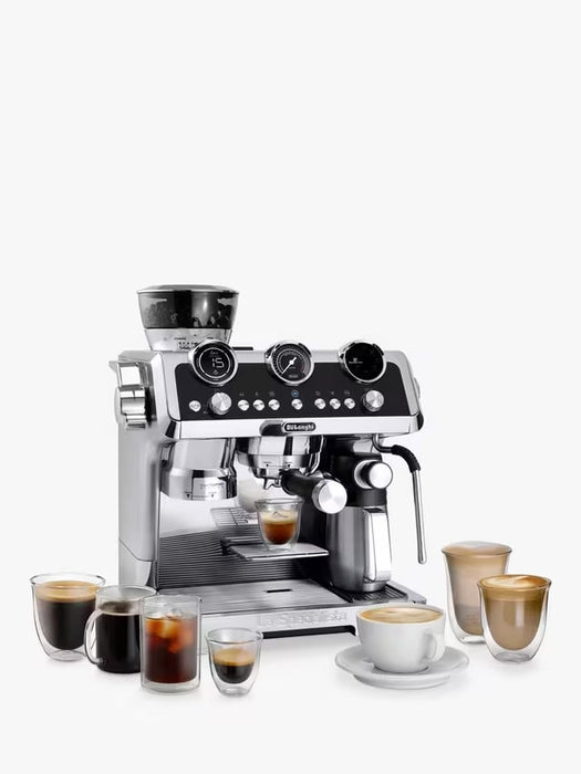 DeLonghi La Specialista Maestro Hot & Cold Brew Bean To Cup Coffee Machine EC9865.M