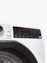 Hoover H-WASH 350 9kg A Rated Washing Machine - White | H3WPS496TAMB6-80