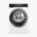 Bosch Series 8 10.5kg&6kg Washer Dryer - White | WNC25410GB