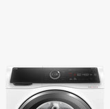 Bosch Series 8 10.5kg&6kg Washer Dryer - White | WNC25410GB