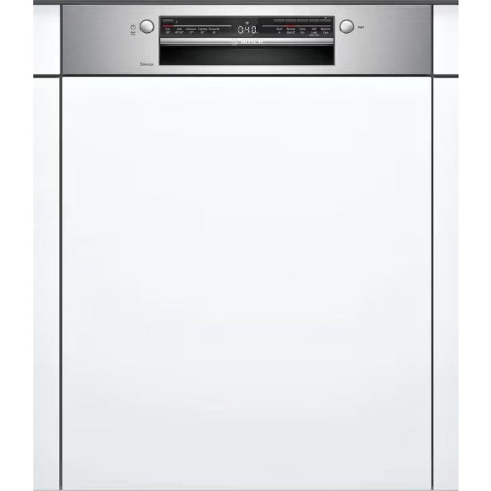 Bosch Series 2 Semi-Integrated Stainless Steel SMI2HTS02G