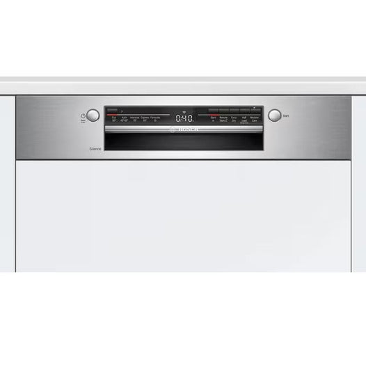 Bosch Series 2 Semi-Integrated Stainless Steel SMI2HTS02G