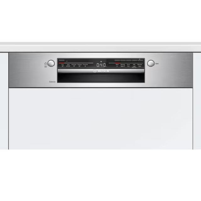 Bosch Series 2 Semi-Integrated Stainless Steel SMI2HTS02G