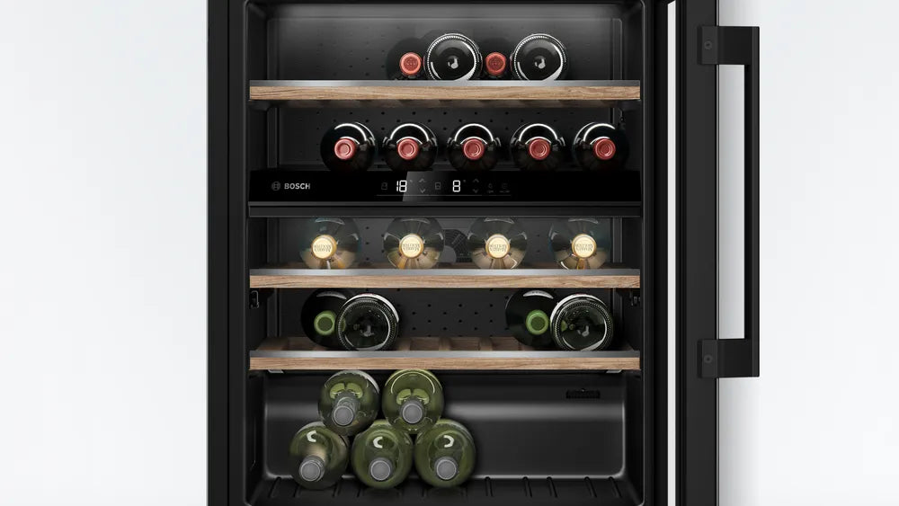 Bosch Series 6 60cm Integrated Wine Cooler KUW21AHG0G