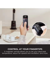 Shark TurboBlade Cool + Heat - White | TH200UK