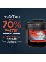 Ninja HyperHeat 6L 9-in-1 Pressure & Rice Cooker | PC201UK