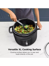 Ninja HyperHeat 6L 9-in-1 Pressure & Rice Cooker | PC201UK