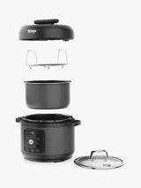 Ninja HyperHeat 6L 9-in-1 Pressure & Rice Cooker | PC201UK