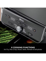 Ninja DualZone XL 9.5L 2-Drawer Air Fryer | DZ901UK