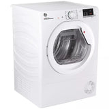 Hoover Freestanding Heat Pump 8kg Dryer - White | HLEH8A2DE-80 | HLE H8A2DE-80