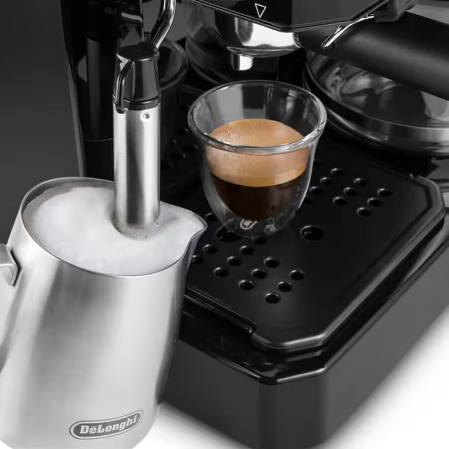 Delonghi BCO Series Combi Coffee Maker | BCO411B