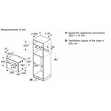 Neff N70 Compact Oven With Microwave - S/Steel | C24MR21N0B