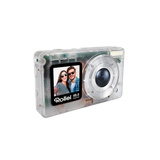 Rollei Compactline Pocket 48MP 4K Digital Camera - Transparent Clear | 12096