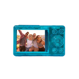 Rollei Compactline Pocket 48MP 4K Digital Camera - Blue | 12098