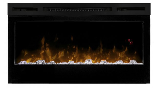 Dimplex Prism 34 inch Wall Mount Electric Fireplace | BLF3451