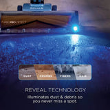 Shark PowerDetect Speed Luxe Collection Clean & Empty Cordless Vacuum - Walnut | IA3246UKTBR
