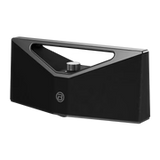 Bugani Brief Pro Portable Bluetooth Speaker with Hi-Res Audio - Black & Silver | BS12303