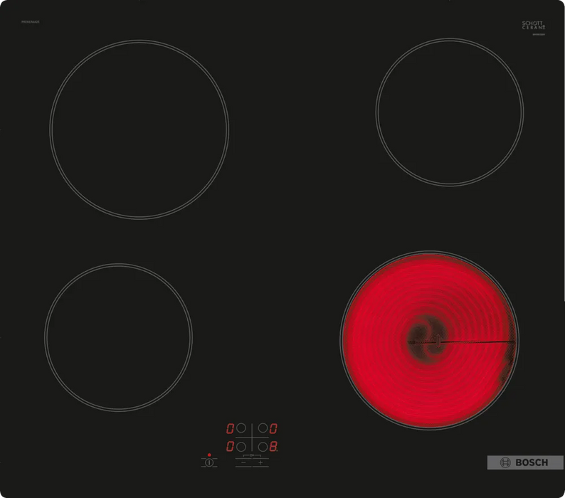 Bosch Series 4 60cm Ceramic Hob PKE61RAA8B