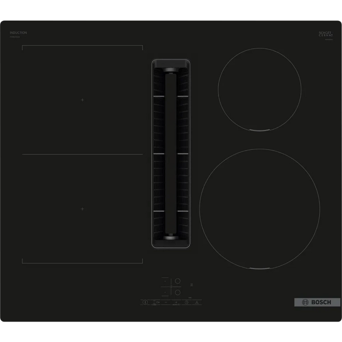 Bosch Series 4 60cm Venting Hob PVS611B16E