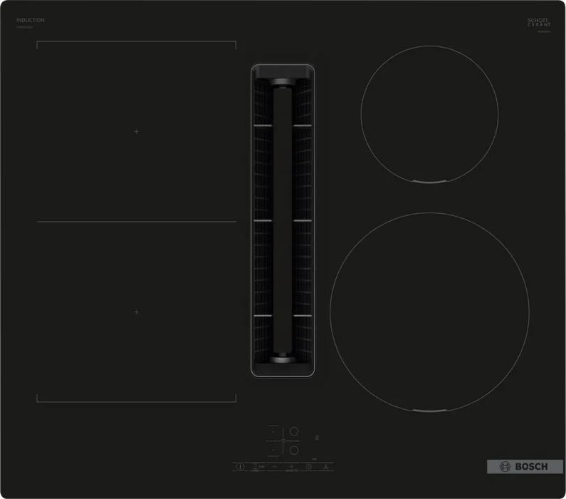 Bosch Series 4 60cm Venting Hob PVS611B16E