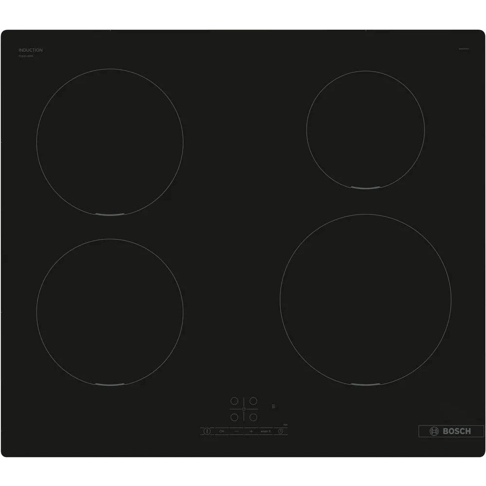Bosch Series 4 60cm Induction Hob PUE611BB5B