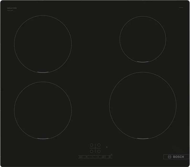 Bosch Series 4 60cm Induction Hob PUE611BB5B