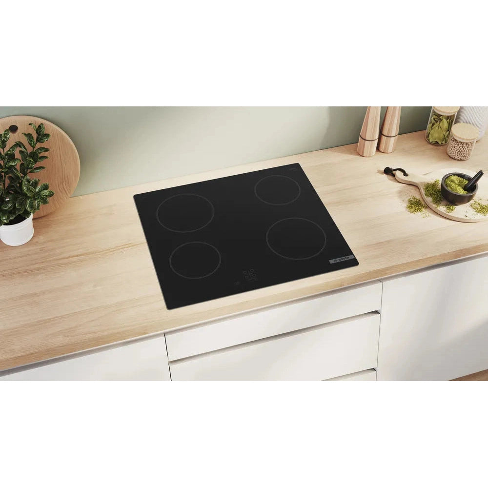 Bosch Series 4 60cm Ceramic Hob | PKE61RAA8B