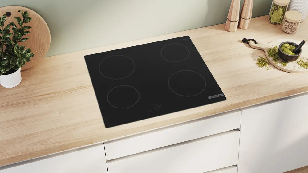 Bosch Series 4 60cm Ceramic Hob PKE61RAA8B