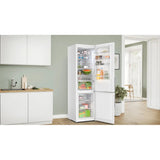 Bosch Series 6 Fridge Freezer White KGN39AWCTG