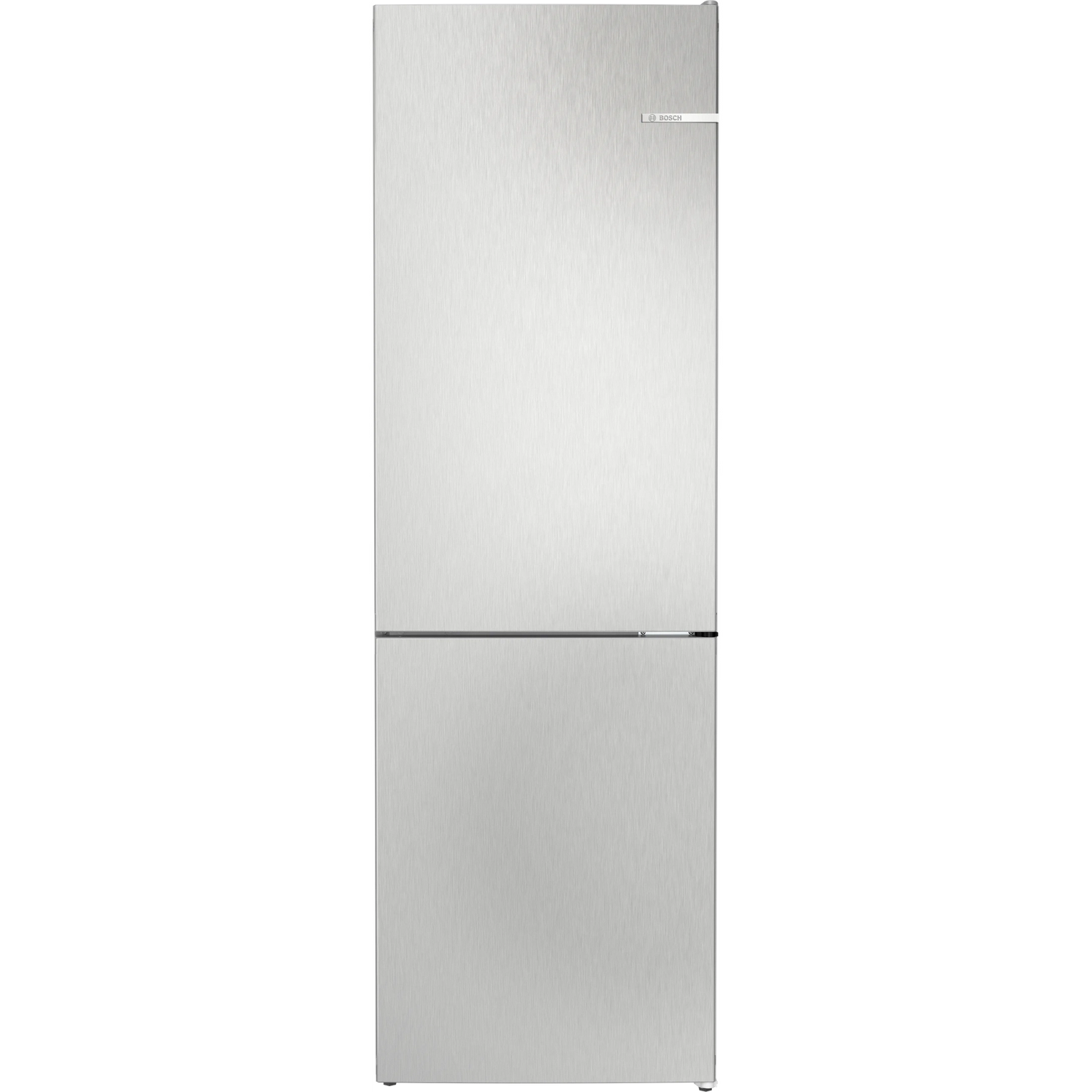 Bosch Series 4 186x60 Fridge Freezer Stainless Steel KGN362LDFG