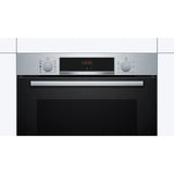Bosch Series 4 Single Oven Brushed Steel HRS534BS0B