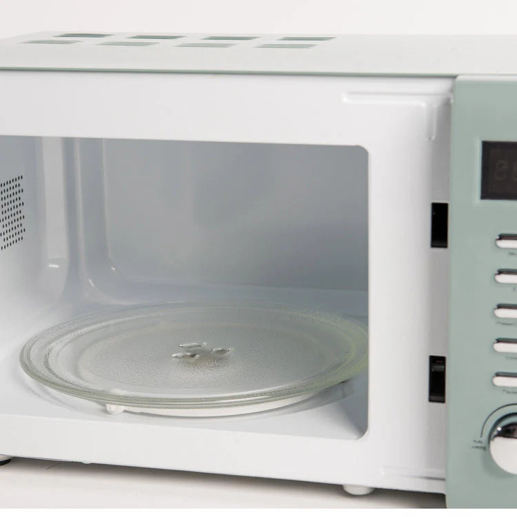 Haden 800W 20L Digital Microwave - Sage Green | 186683