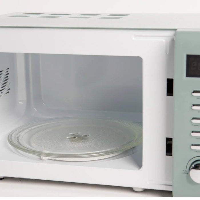 Haden 800W 20L Digital Microwave Sage Green 186683